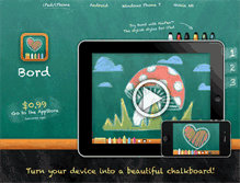 Tablet Screenshot of bord.pixle.pl